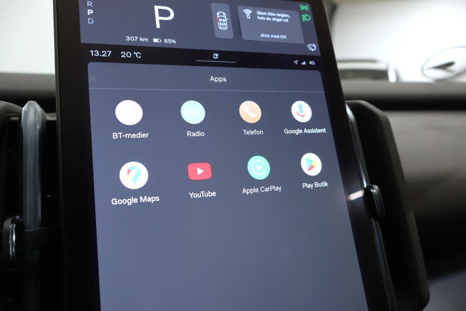 Volvo EX30 Extended Range Core 5d