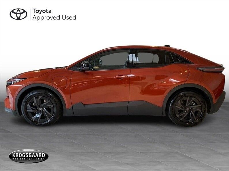 Toyota C-HR+ 77 Active 5d