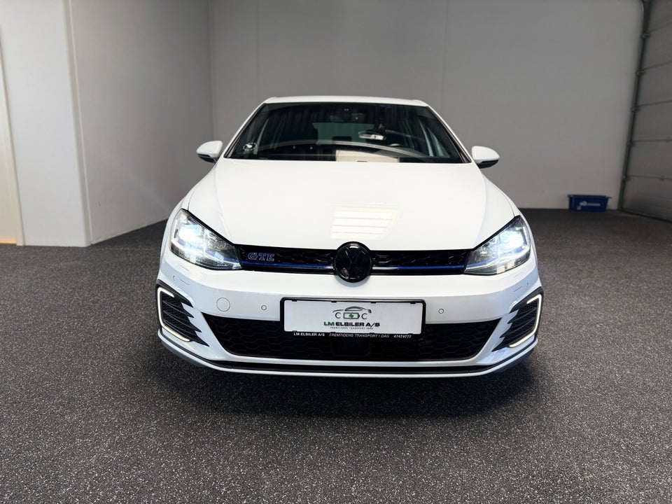 VW Golf VII 1,4 TSi 150 Comfortline DSG 5d