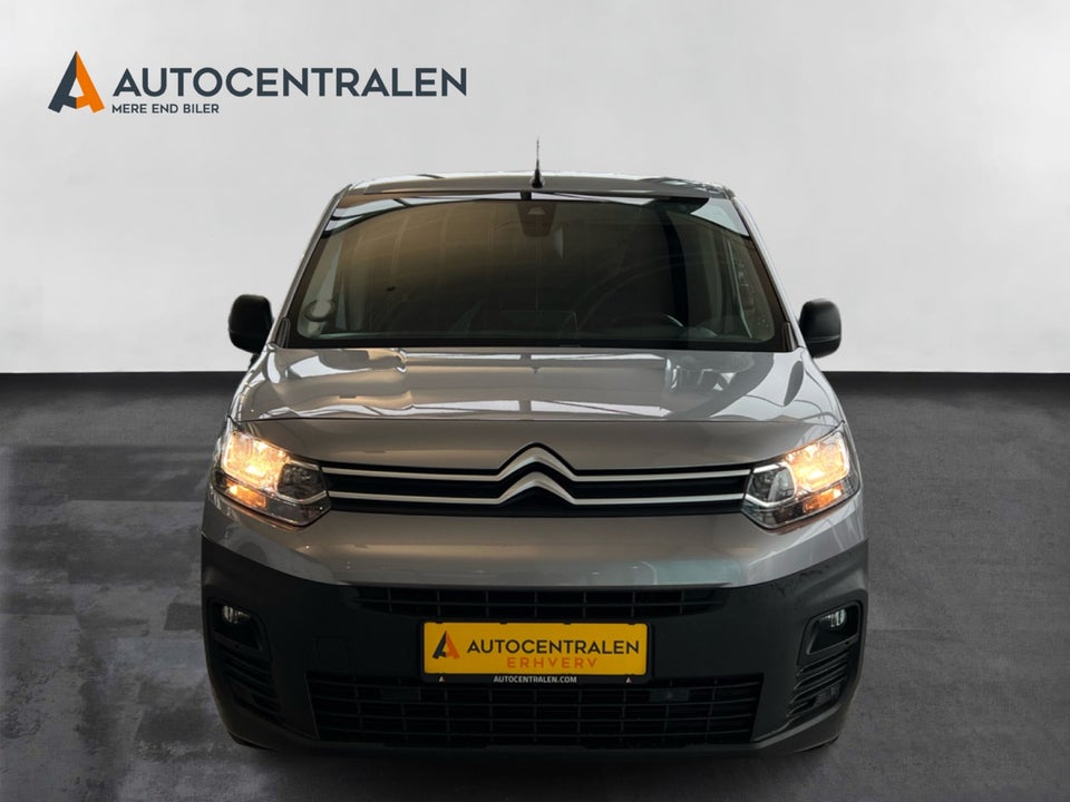 Citroën Berlingo 1,5 BlueHDi 130 L2 ProffLine Van