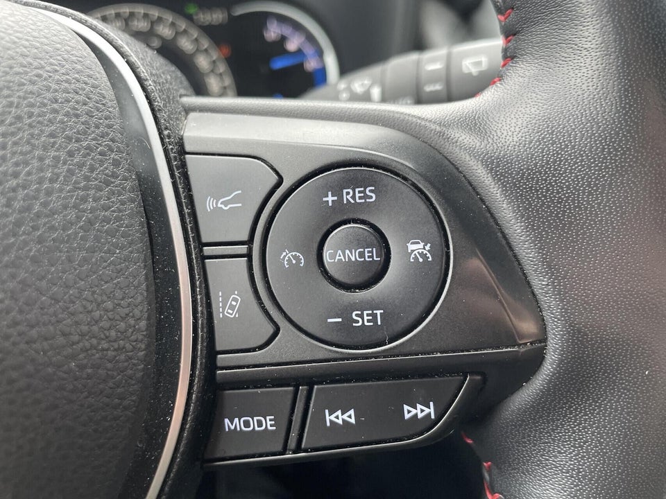 Toyota RAV4 2,5 Plug-in Hybrid H3 Style AWD-i 5d