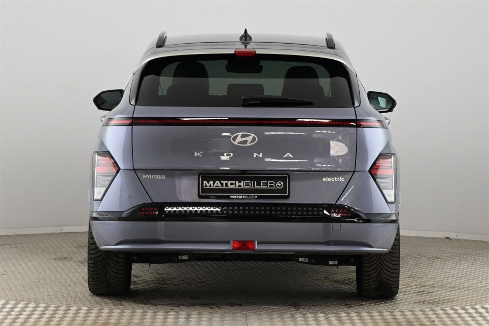 Hyundai Kona 65 EV Ultimate 5d