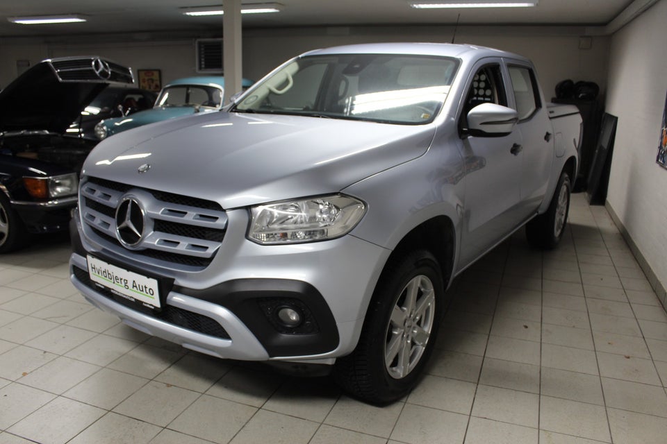 Mercedes X250 d 2,3 Power aut. 4Matic 4d