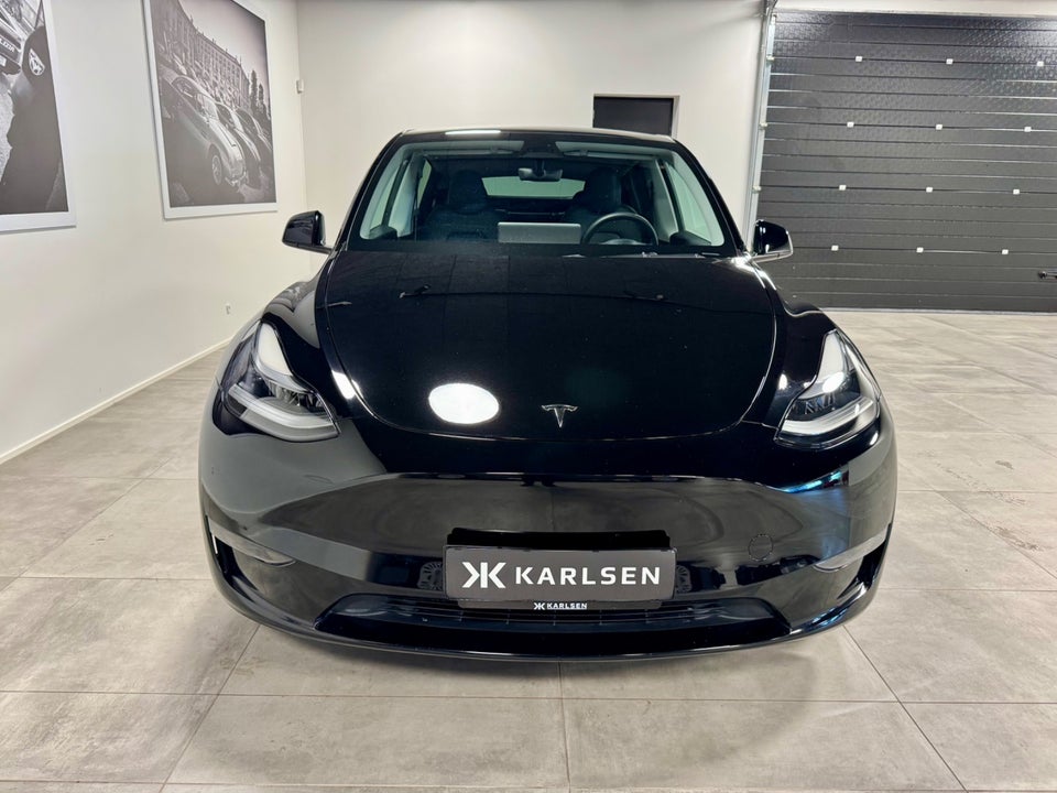 Tesla Model Y Long Range AWD 5d
