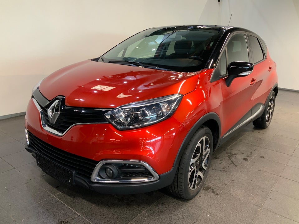 Renault Captur 1,2 TCe 120 Dynamique EDC 5d