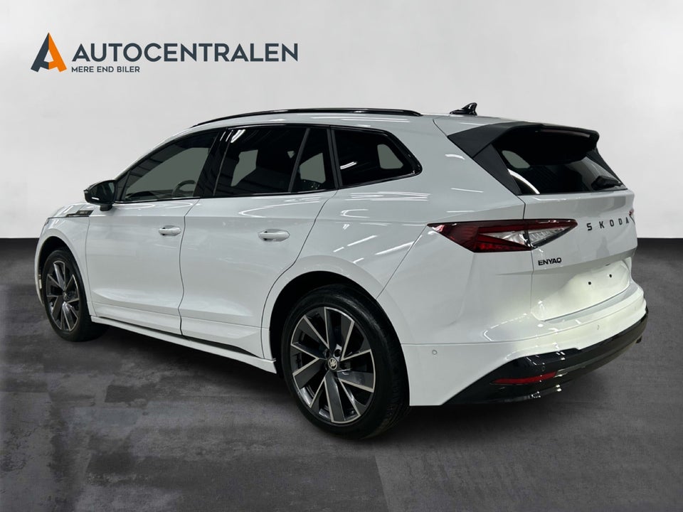Skoda Enyaq 85x iV Sportline 5d