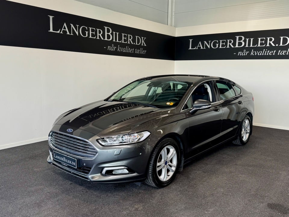 Ford Mondeo 1,5 SCTi 160 Titanium 5d