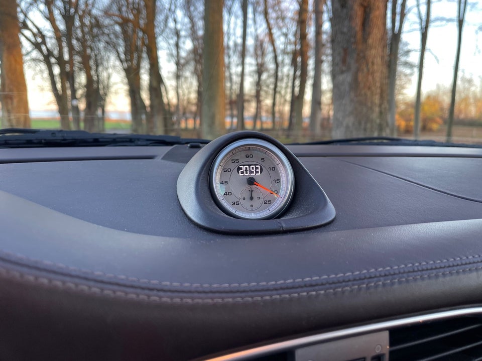 Porsche 911 Carrera 4S 3,8 Coupé PDK 2d