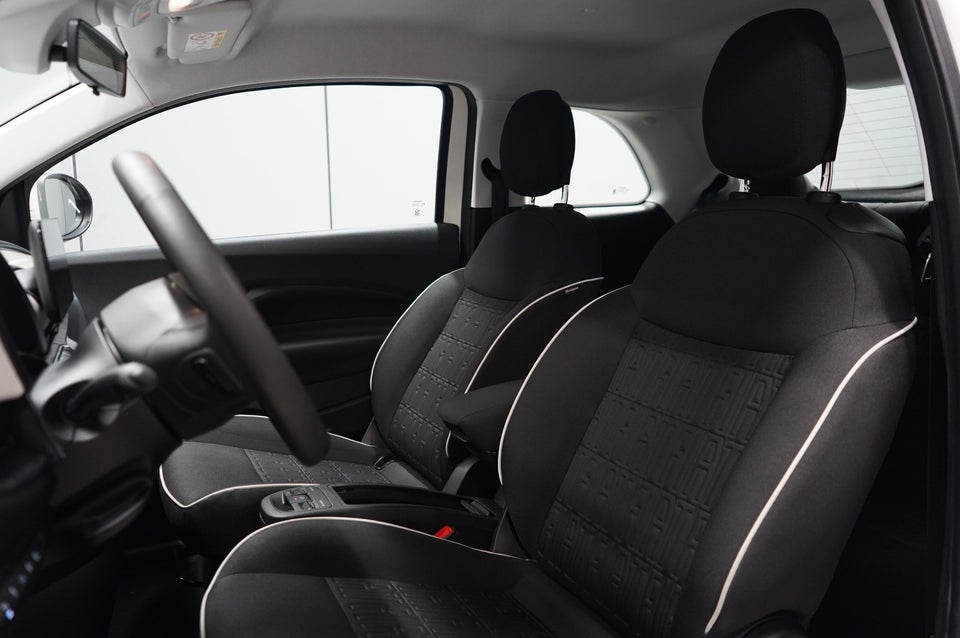 Fiat 500e 42 Icon 3d