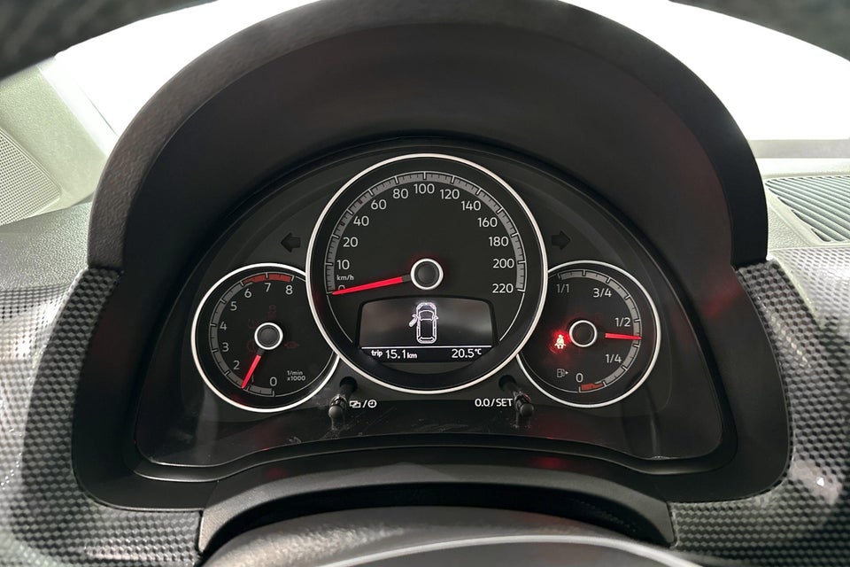 VW Up! 1,0 MPi 60 5d