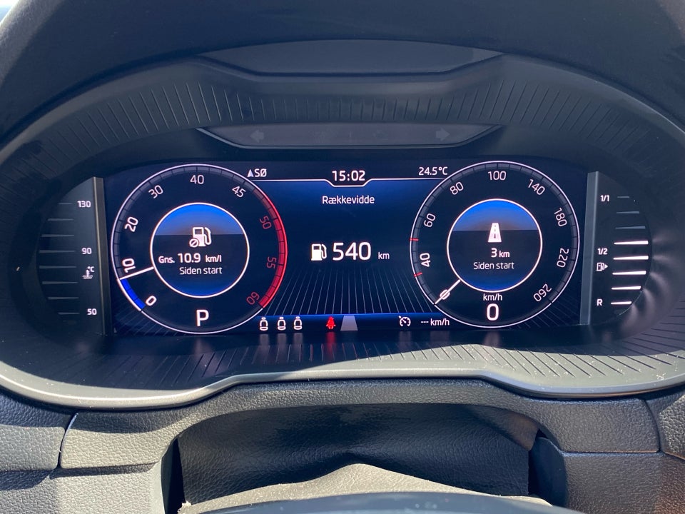 Skoda Octavia 2,0 TDi 150 Celebration+ Combi DSG 5d