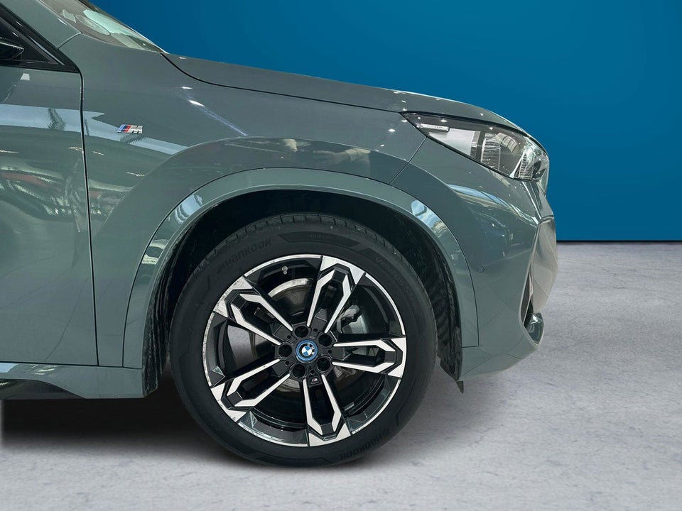 BMW iX1 eDrive20 M-Sport 5d