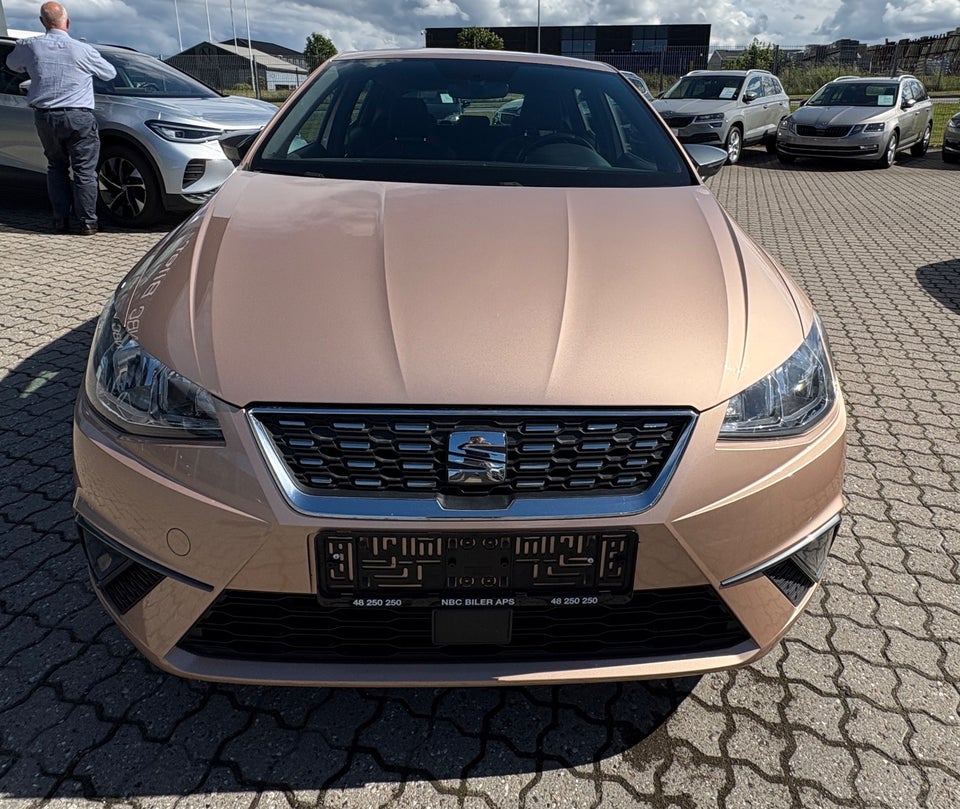 Seat Ibiza 1,0 TSi 95 Xcellence 5d