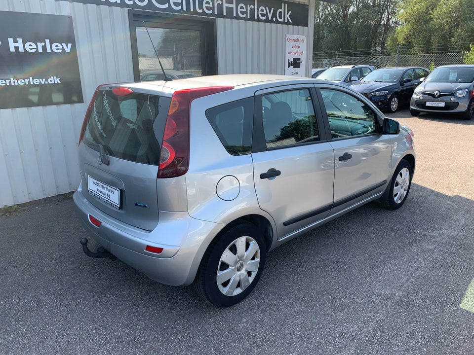 Nissan Note 1,4 Acenta 5d