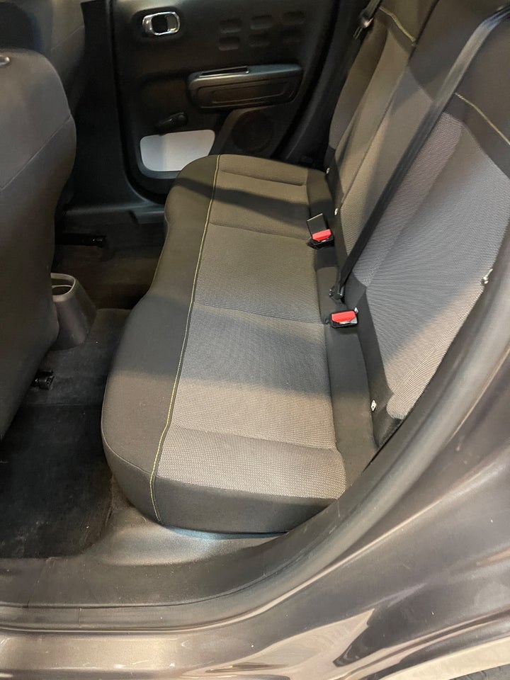 Citroën C3 1,2 PureTech 82 Feel 5d