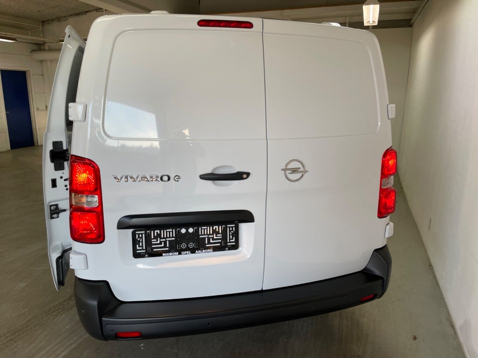 Opel Vivaro-e 75 Enjoy+ L3