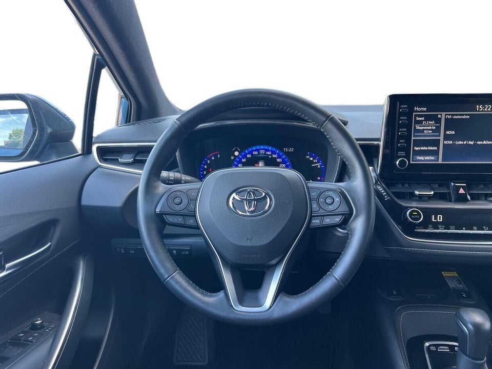 Toyota Corolla 1,8 Hybrid H3 Smart Touring Sports MDS 5d