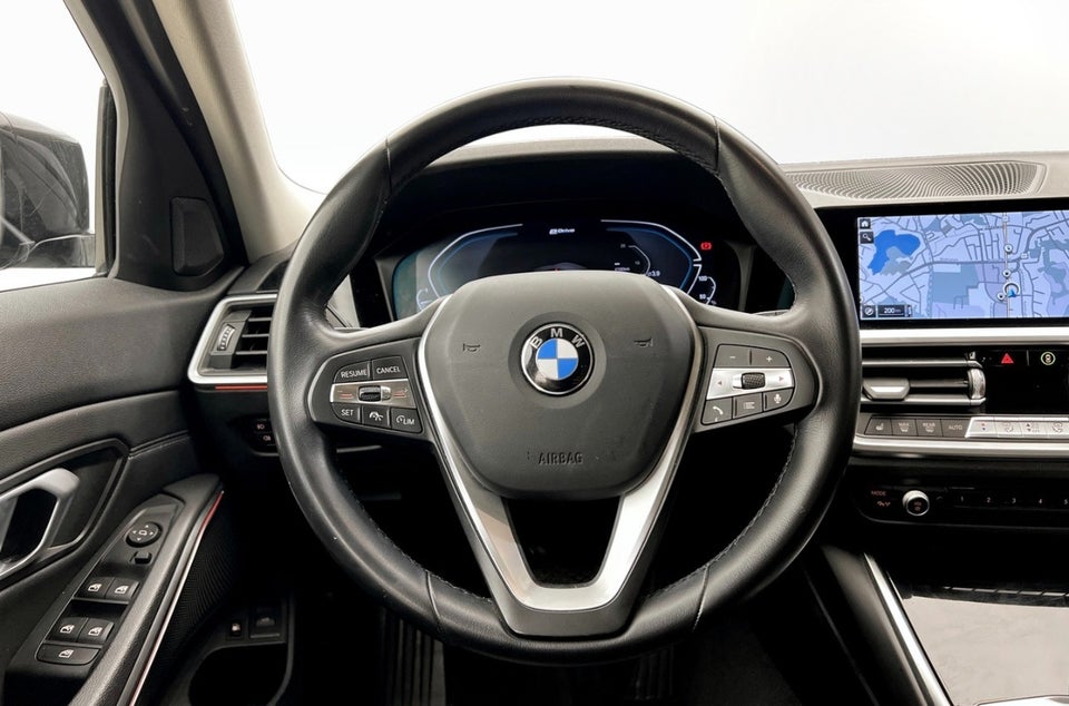 BMW 330e 2,0 Touring Sport Line aut. 5d