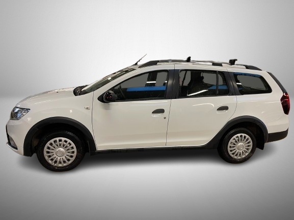 Dacia Logan Stepway 0,9 TCe 90 MCV 5d