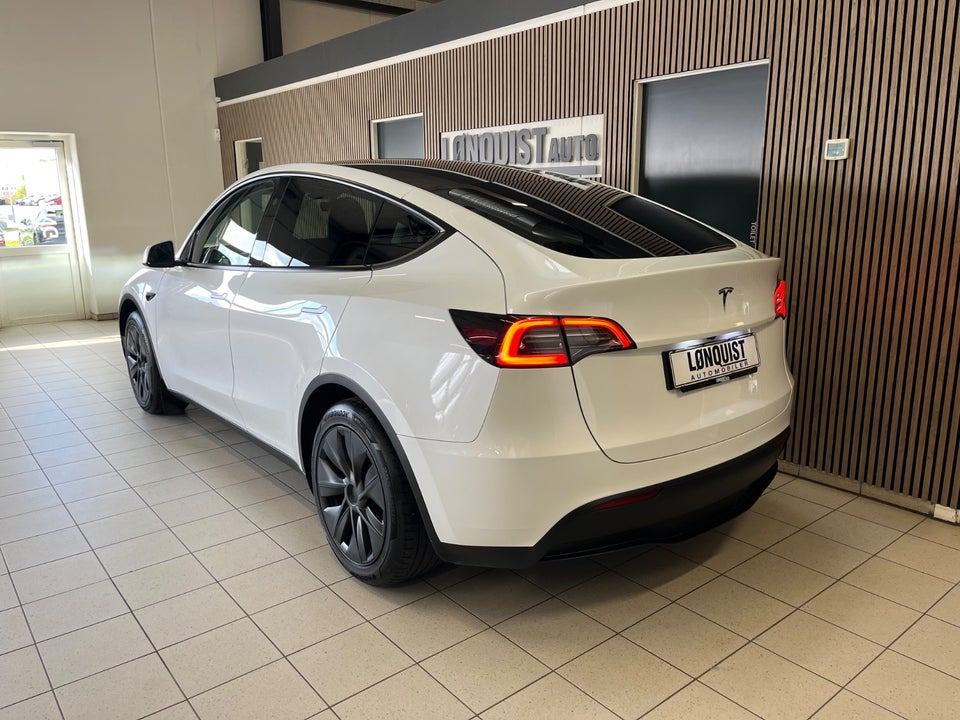 Tesla Model Y Long Range RWD 5d