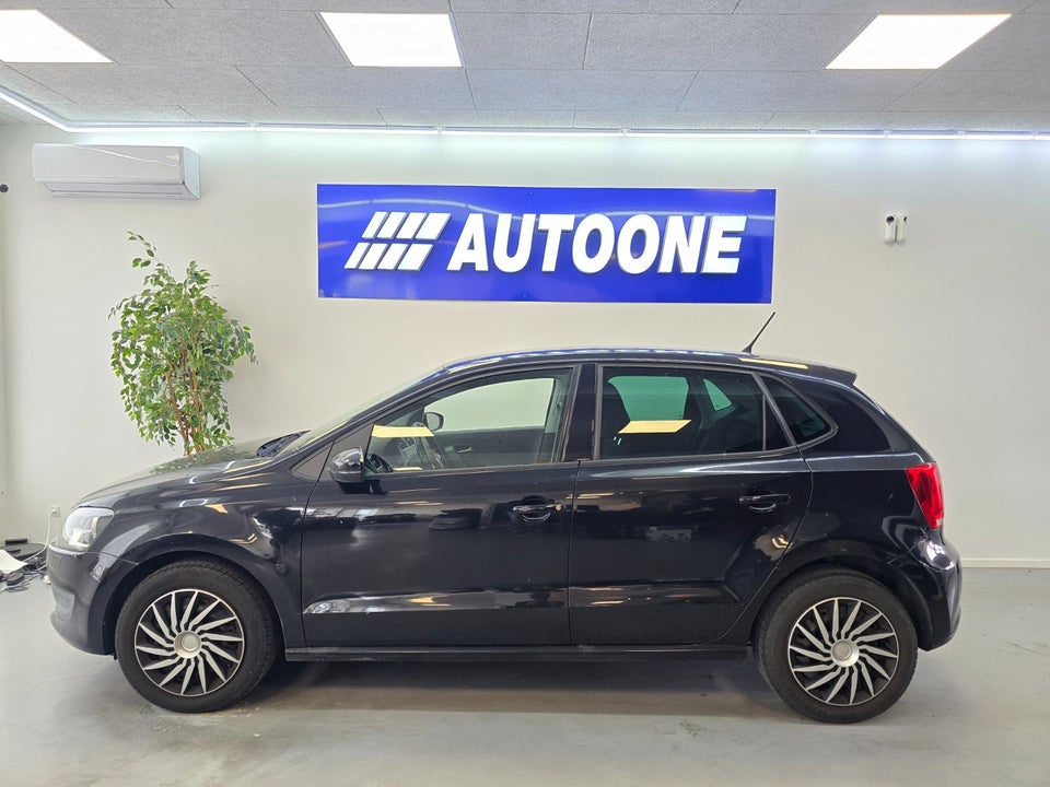 VW Polo 1,2 TSi 90 Comfortline 5d