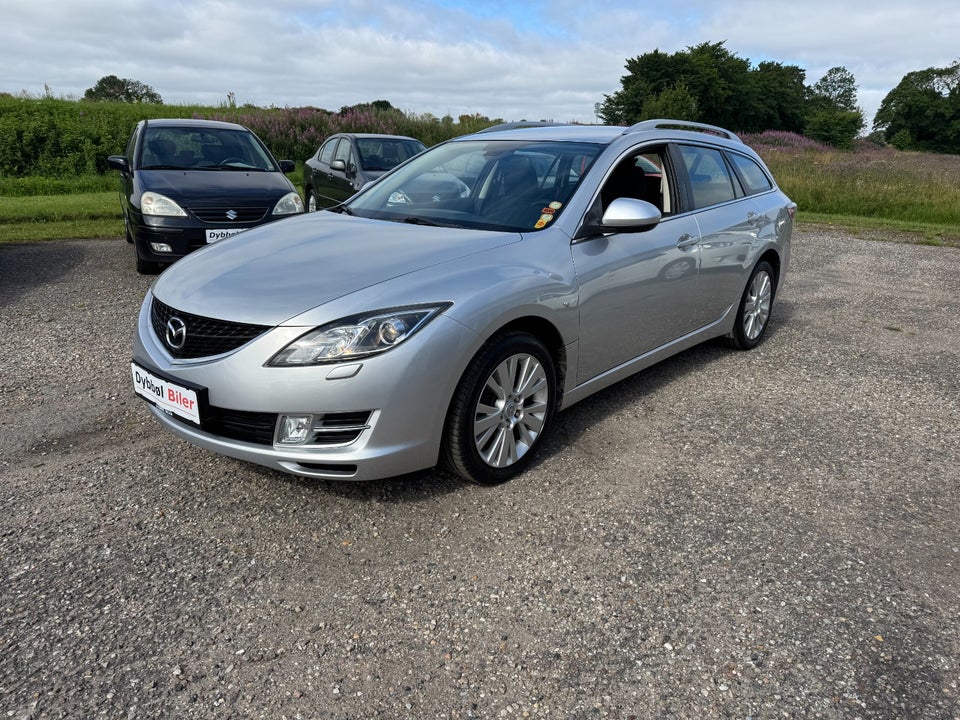 Mazda 6 2,0 Advance stc. 5d