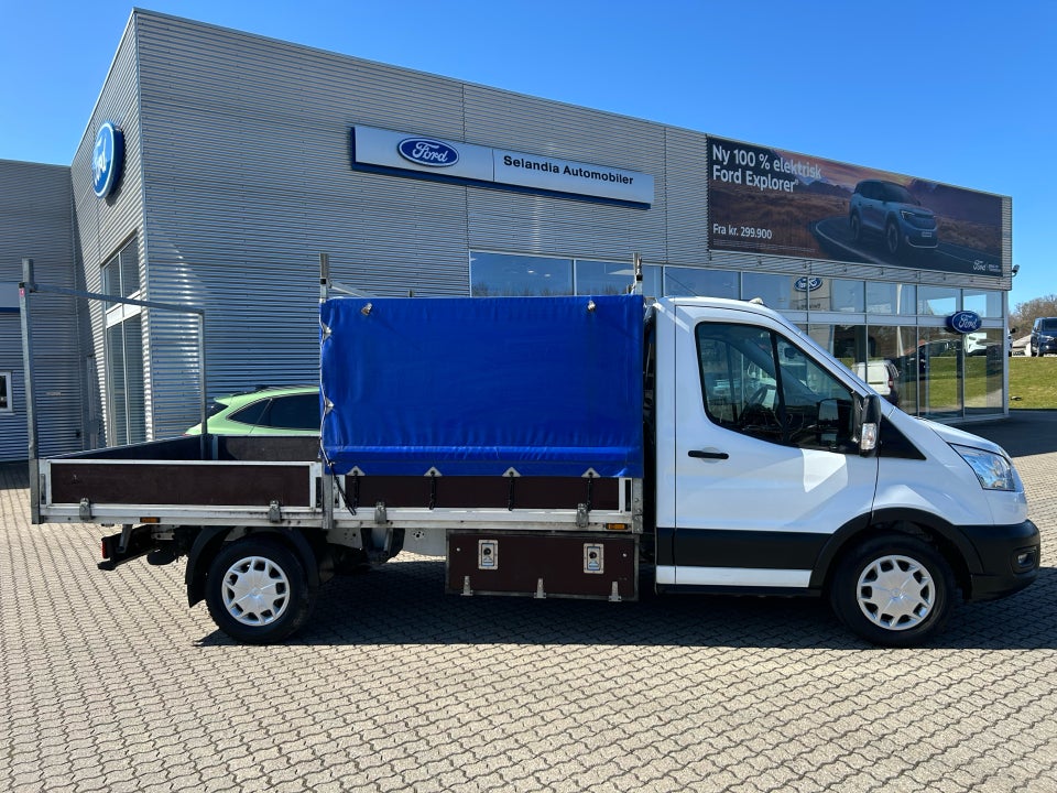 Ford Transit 350 L3 Chassis 2,0 TDCi 170 Trend H1 FWD