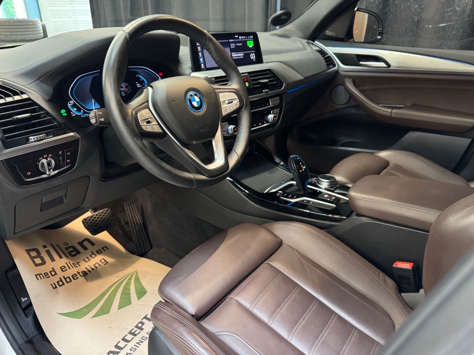 BMW iX3 Charged Plus 5d