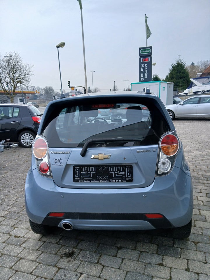 Chevrolet Spark 1,2 LT 5d