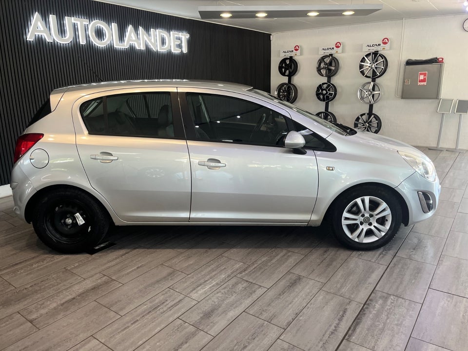 Opel Corsa 1,3 CDTi 95 Enjoy eco 5d