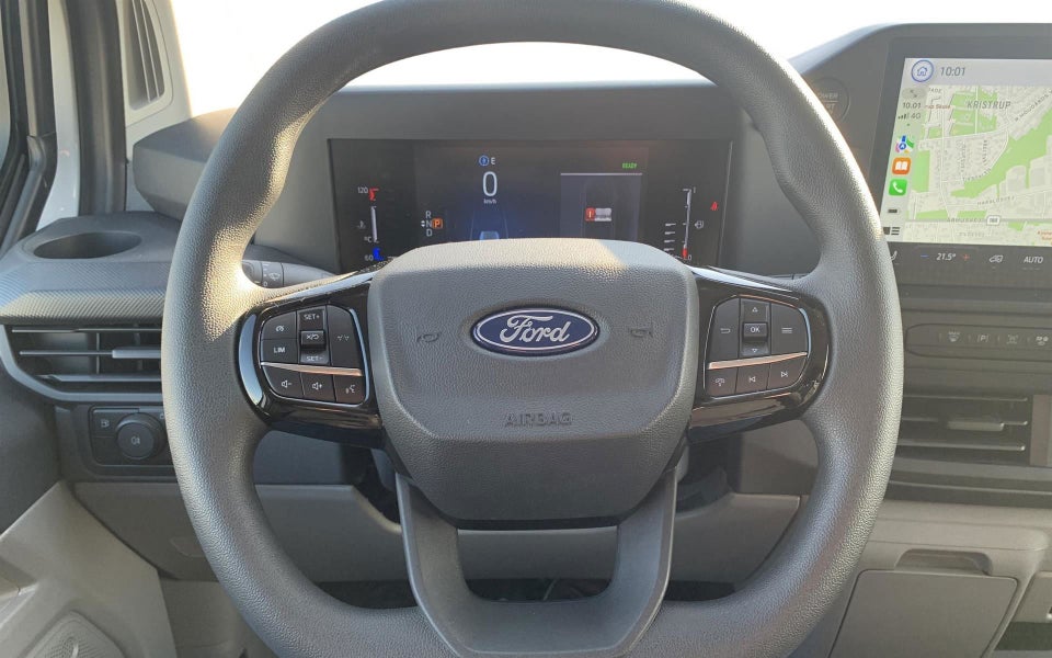 Ford Transit Custom 320L 2,5 PHEV Trend CVT