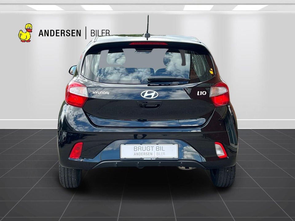 Hyundai i10 1,0 MPi Advanced AMT 5d