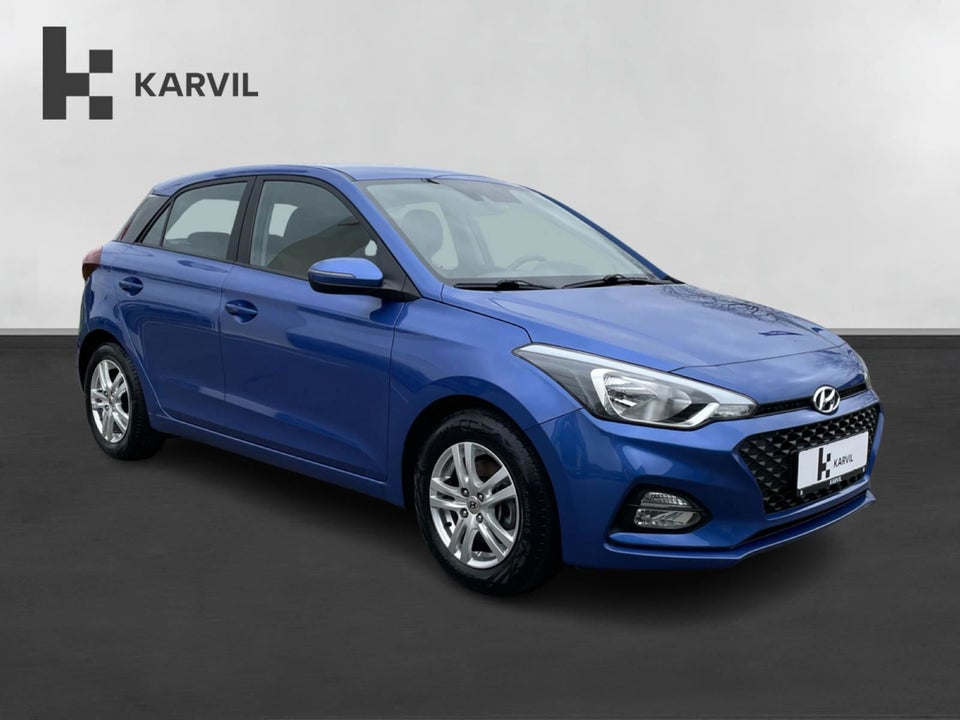 Hyundai i20 1,0 T-GDi Trend 5d