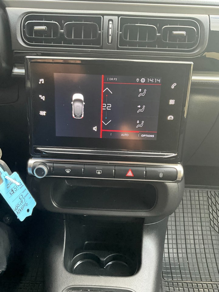 Citroën C3 1,2 PureTech 83 Shine 5d