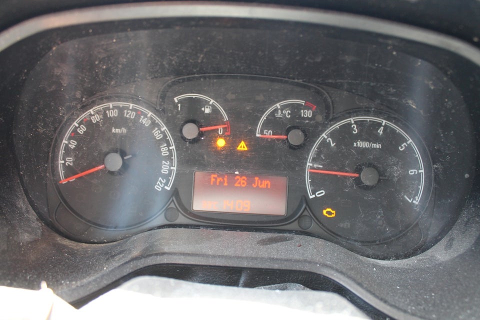 Opel Combo 1,3 CDTi 90 L2H1 eco 5d
