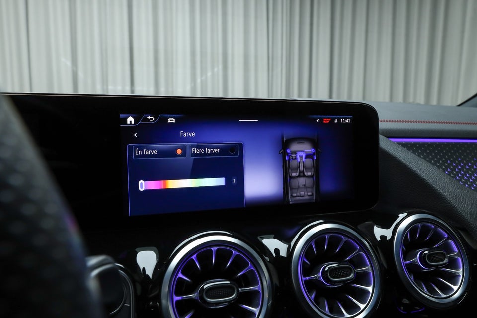 Mercedes EQA250+ AMG Advance 5d