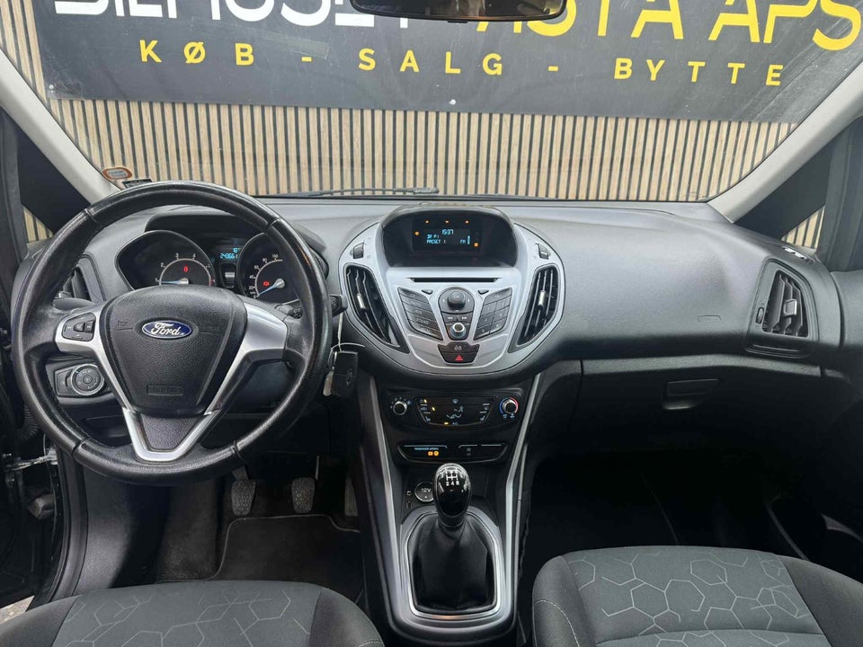 Ford B-MAX 1,0 SCTi 100 Trend 5d