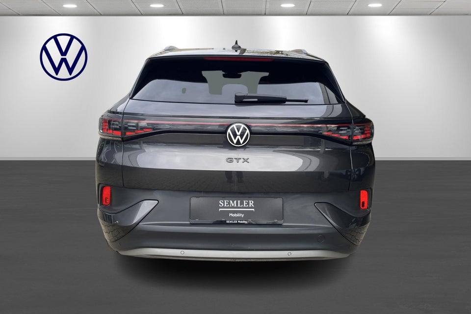 VW ID.4 77 GTX 4Motion 5d