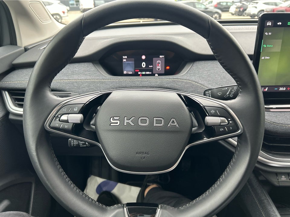 Skoda Elroq 85 iV Loft 5d