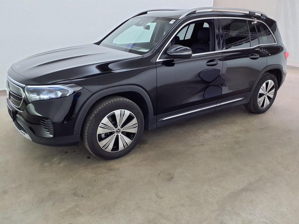 Mercedes EQB250 Progressive 5d