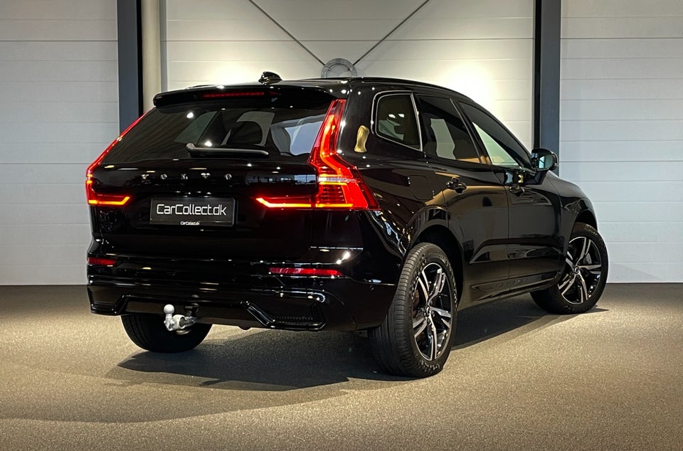 Volvo XC60 2,0 T6 ReCharge R-Design aut. AWD 5d