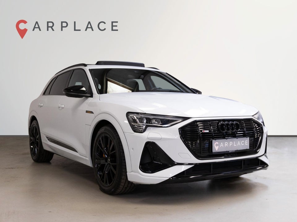Audi e-tron 55 Black Edition S-line quattro 5d