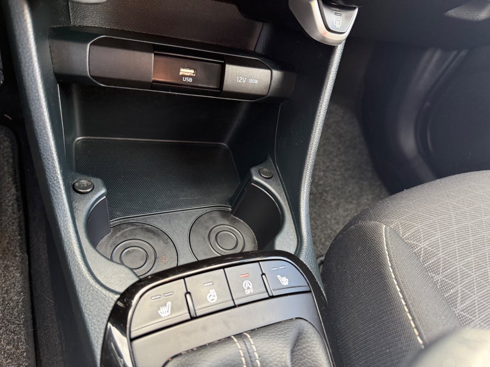Kia Picanto 1,0 Prestige 5d