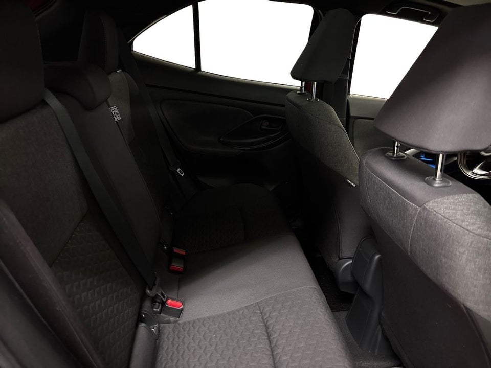 Toyota Yaris Cross 1,5 Hybrid Style e-CVT 5d