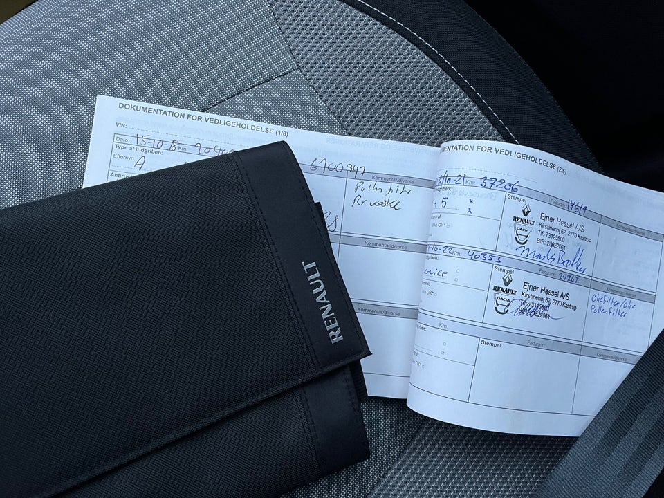 Renault Captur 0,9 TCe 90 Dynamique 5d