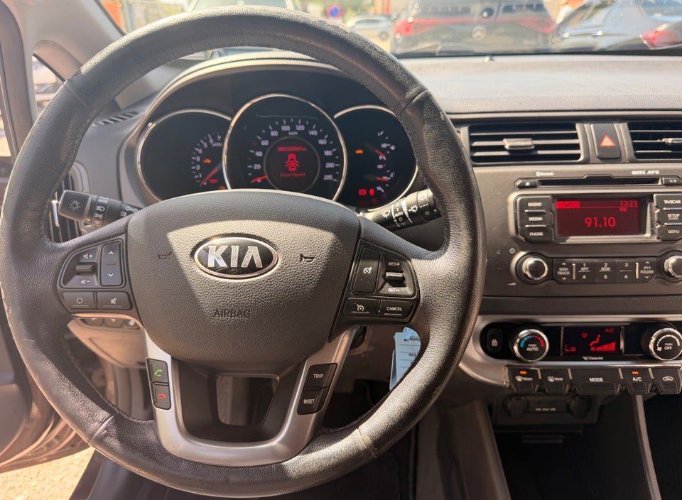 Kia Rio 1,4 CVVT Active 5d