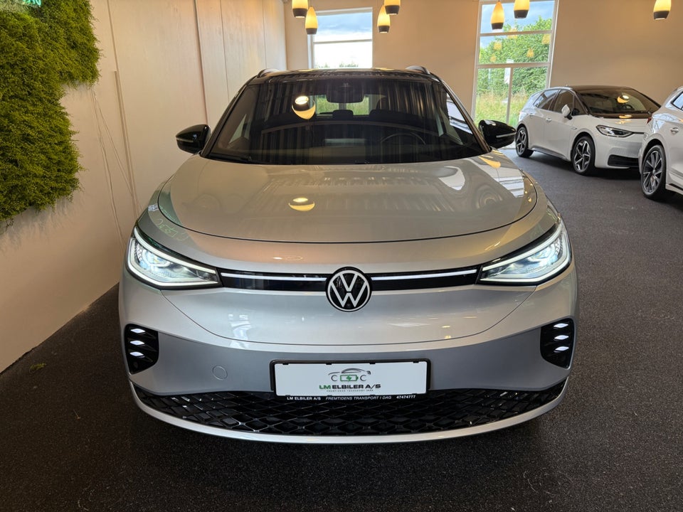 VW ID.4 77 GTX 4Motion 5d