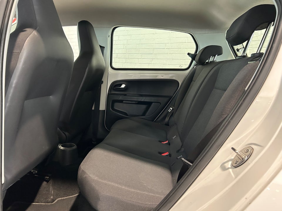 VW Up! 1,0 MPi 60 Move Up! 5d