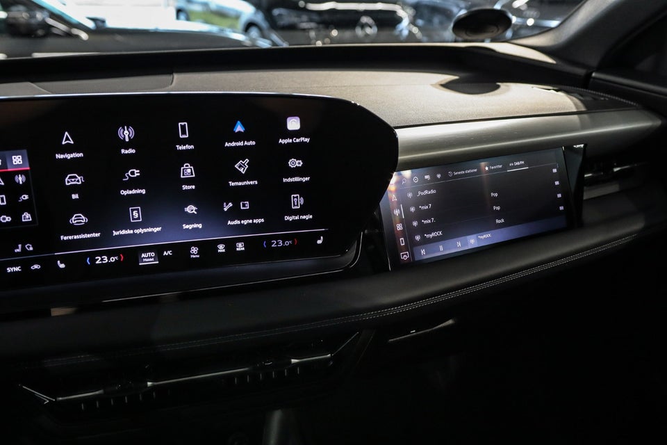 Audi Q6 e-tron Ultra quattro 5d