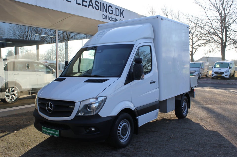 Mercedes Sprinter 316 2,2 CDi A3 Chassis aut. RWD 2d